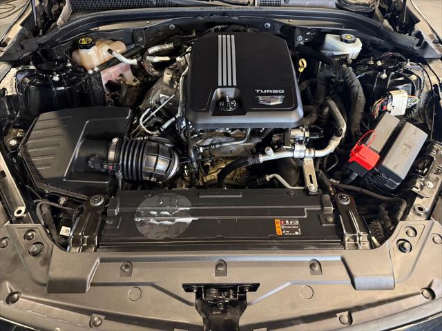 2020 Cadillac CT5 Premium Luxury