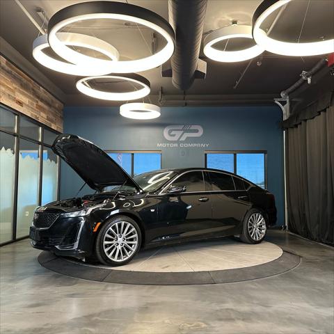 2020 Cadillac CT5 Premium Luxury