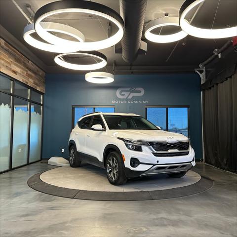 2023 Kia Seltos EX for sale in Kaysville, UT