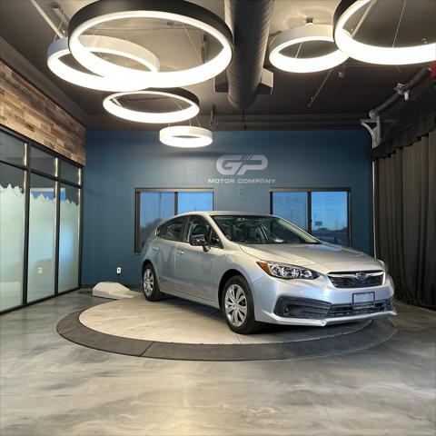 2020 Subaru Impreza 5-Door for sale in Kaysville, UT