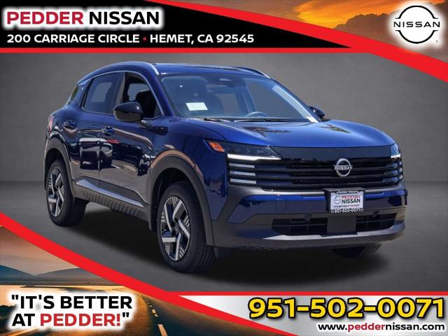 2026 Nissan Kicks SV for sale in Hemet, CA