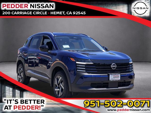 2026 Nissan Kicks SV for sale in Hemet, CA