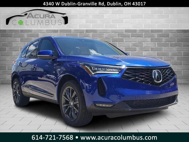 2026 Acura RDX A-Spec for sale near Dublin, OH