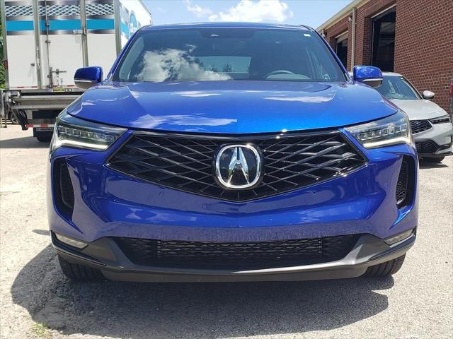 2026 Acura RDX A-Spec