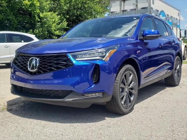 2026 Acura RDX A-Spec