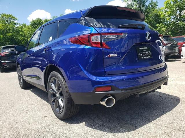 2026 Acura RDX A-Spec