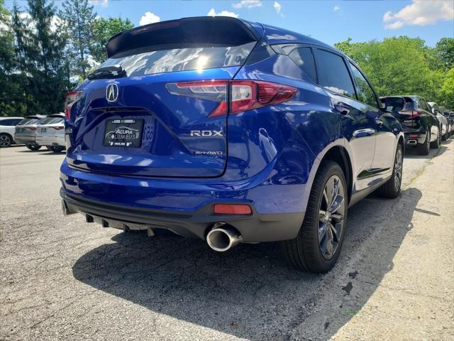 2026 Acura RDX A-Spec