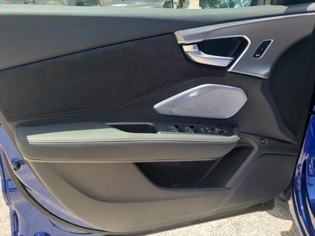 2026 Acura RDX A-Spec