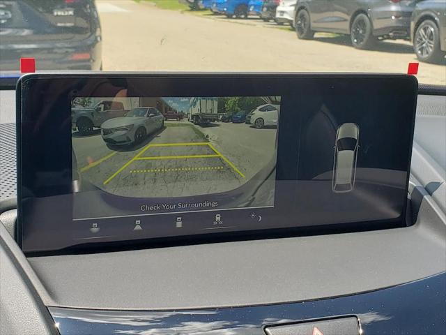 2026 Acura RDX A-Spec
