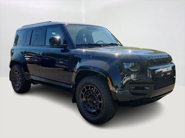 2026 Land Rover Defender P635 OCTA