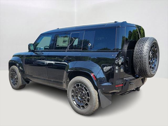 2026 Land Rover Defender P635 OCTA