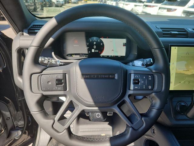 2026 Land Rover Defender P635 OCTA