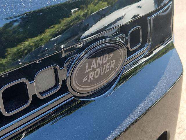 2026 Land Rover Defender P635 OCTA