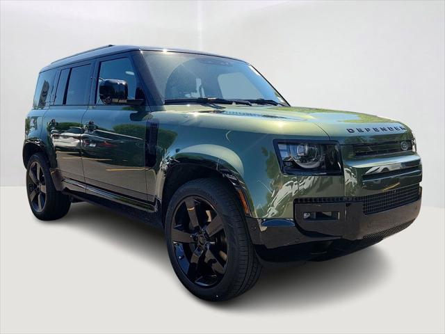 2026 Land Rover Defender P400 X-Dynamic SE