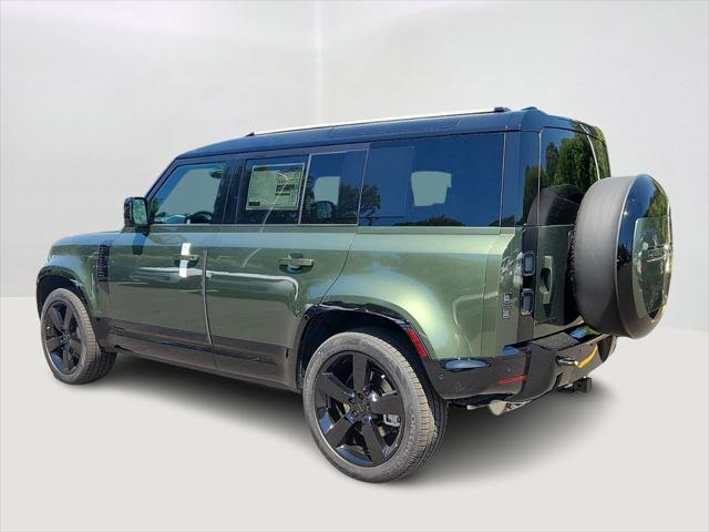 2026 Land Rover Defender P400 X-Dynamic SE