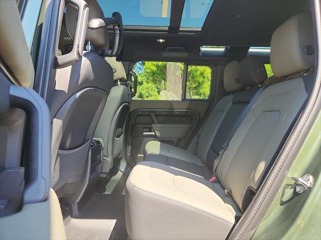 2026 Land Rover Defender P400 X-Dynamic SE