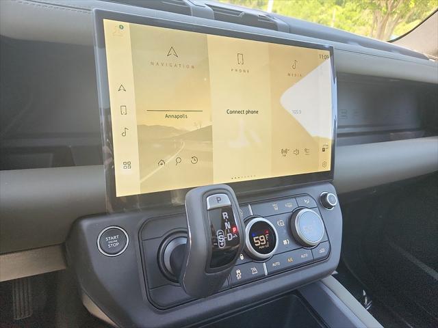 2026 Land Rover Defender P400 X-Dynamic SE