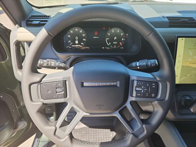2026 Land Rover Defender P400 X-Dynamic SE