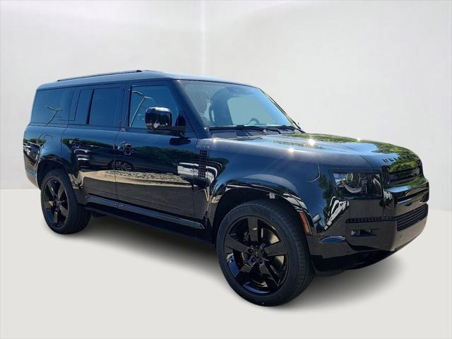 2026 Land Rover Defender P500 V8