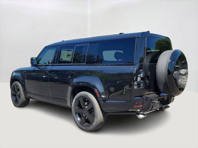 2026 Land Rover Defender P500 V8