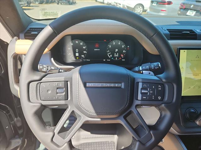 2026 Land Rover Defender P500 V8