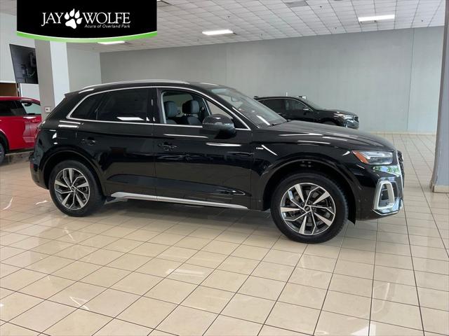 2023 Audi Q5 Premium Plus 45 TFSI S line quattro for sale in Overland Park, KS