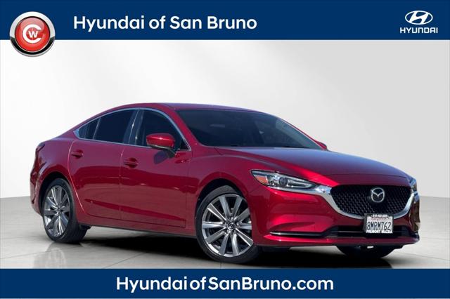 2019 Mazda Mazda6 Touring for sale in San Bruno, CA