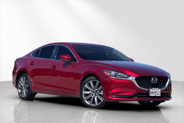 2019 Mazda Mazda6 Touring