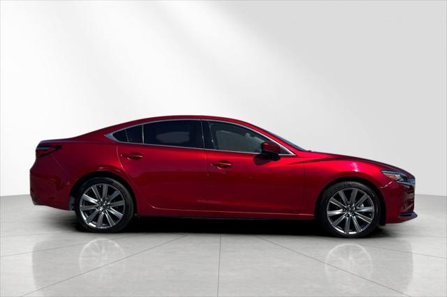 2019 Mazda Mazda6 Touring