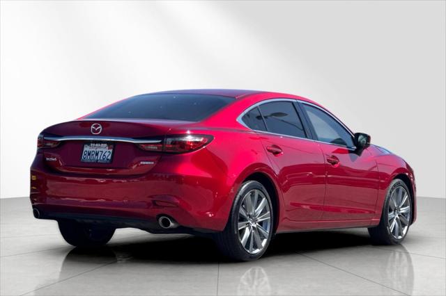 2019 Mazda Mazda6 Touring