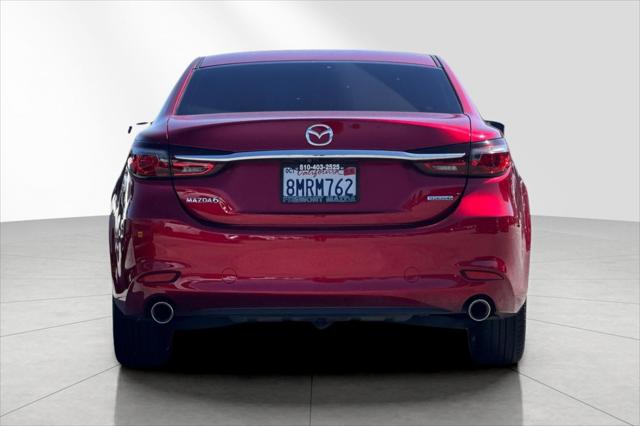 2019 Mazda Mazda6 Touring
