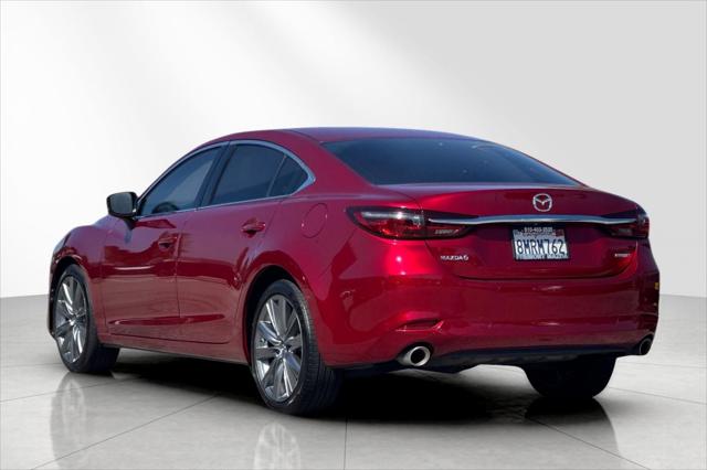 2019 Mazda Mazda6 Touring