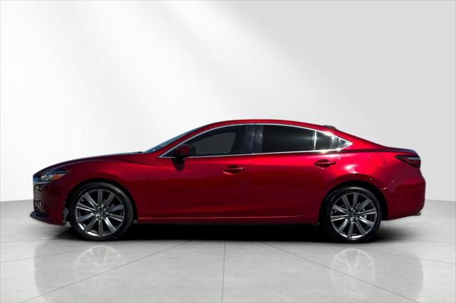 2019 Mazda Mazda6 Touring