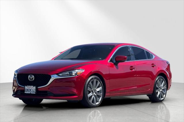 2019 Mazda Mazda6 Touring