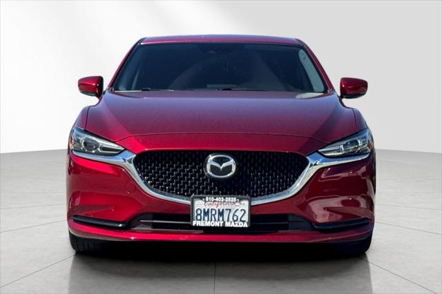 2019 Mazda Mazda6 Touring