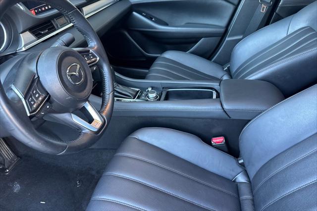 2019 Mazda Mazda6 Touring