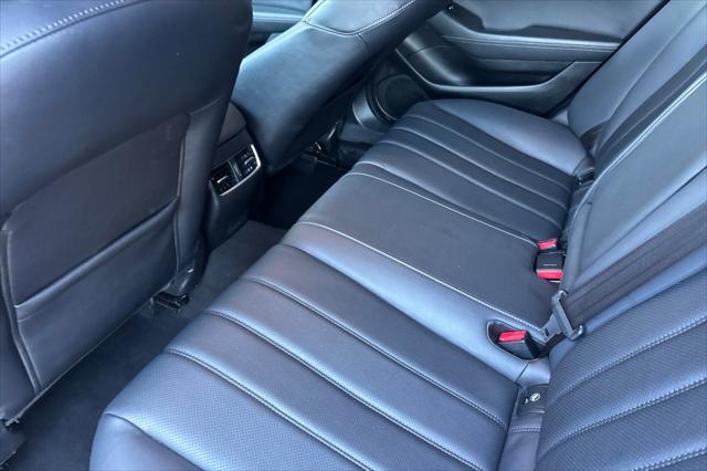 2019 Mazda Mazda6 Touring