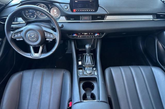 2019 Mazda Mazda6 Touring