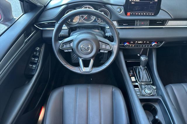 2019 Mazda Mazda6 Touring