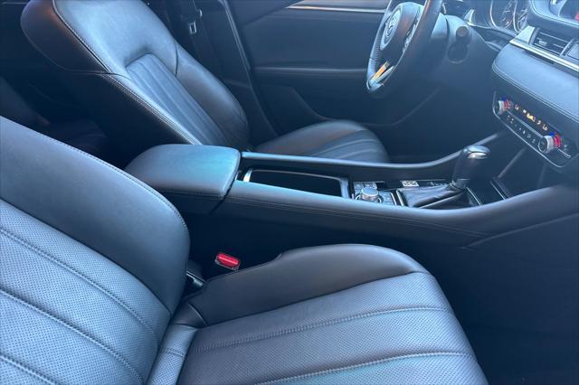 2019 Mazda Mazda6 Touring