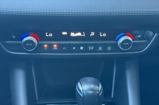 2019 Mazda Mazda6 Touring