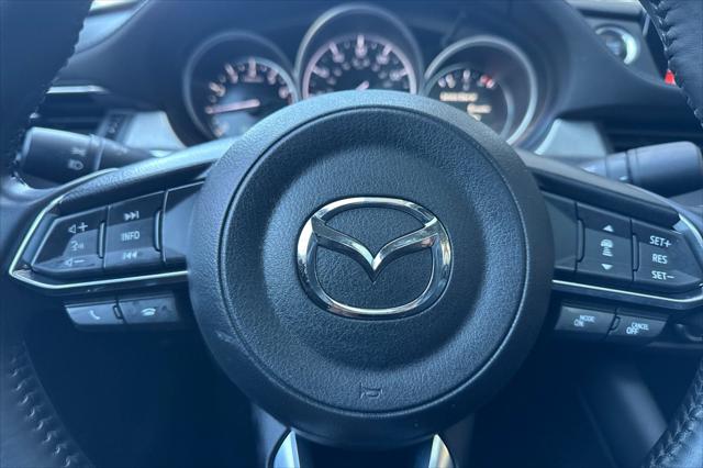 2019 Mazda Mazda6 Touring