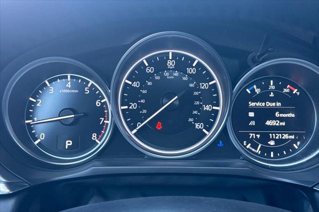 2019 Mazda Mazda6 Touring