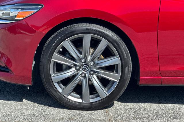 2019 Mazda Mazda6 Touring