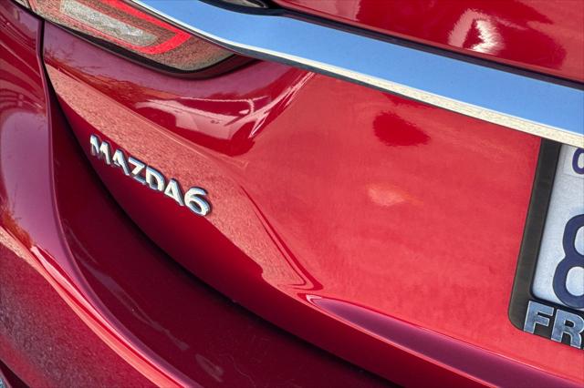 2019 Mazda Mazda6 Touring