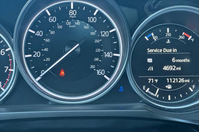 2019 Mazda Mazda6 Touring