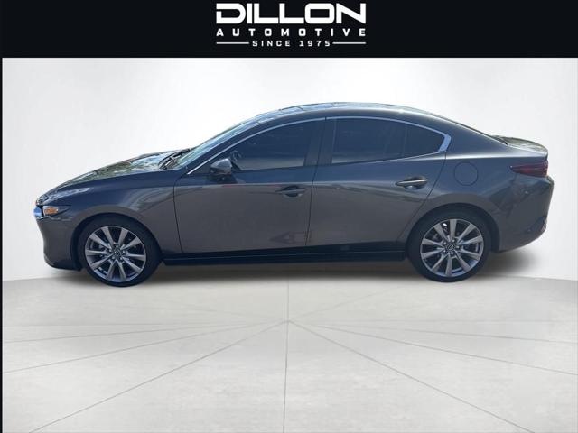 2021 Mazda Mazda3 Preferred