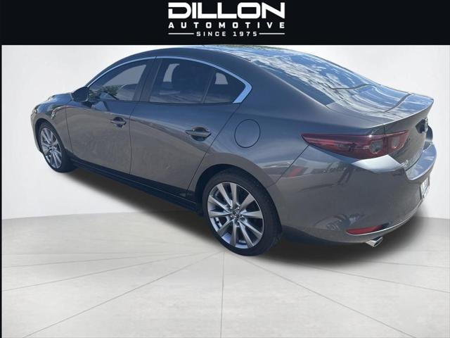 2021 Mazda Mazda3 Preferred