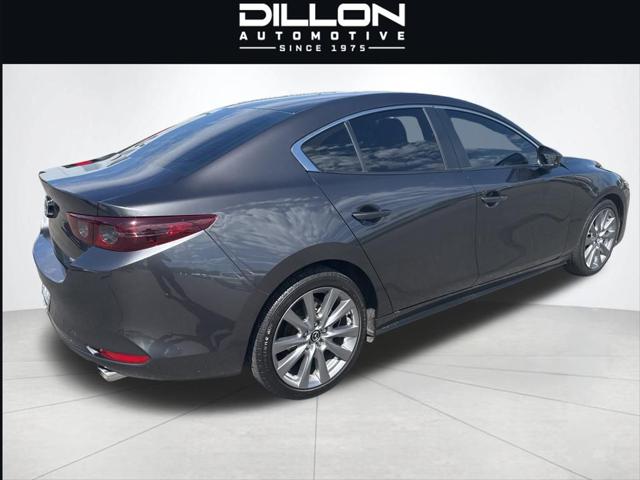 2021 Mazda Mazda3 Preferred