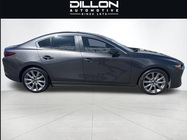 2021 Mazda Mazda3 Preferred